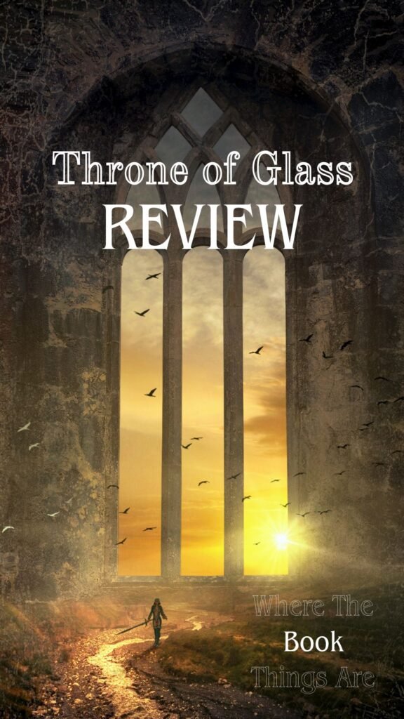 TOG review - Where the book things are